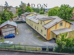 Prodej ubytování, Frýdek-Místek, Míru, 600 m2