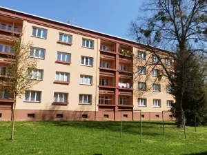 Pronájem bytu 2+1, Zlín, M. Knesla, 55 m2