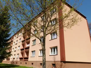 Pronájem bytu 2+1, Zlín, M. Knesla, 55 m2