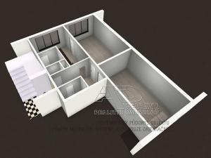 Pronájem bytu 2+1, České Budějovice, Pražská tř., 62 m2