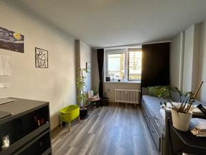 Prodej bytu 1+kk, Praha - Střížkov, Děčínská, 23 m2