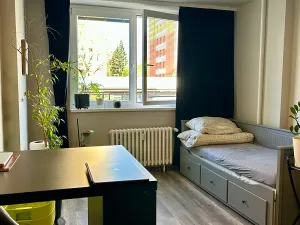 Prodej bytu 1+kk, Praha - Střížkov, Děčínská, 23 m2