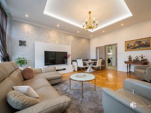 Pronájem bytu 4+kk, Praha - Karlín, U nádražní lávky, 115 m2