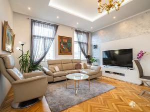 Pronájem bytu 4+kk, Praha - Karlín, U nádražní lávky, 115 m2