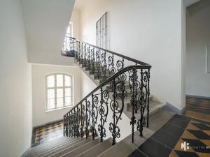 Pronájem bytu 4+kk, Praha - Karlín, U nádražní lávky, 115 m2