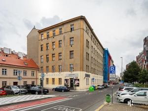 Pronájem bytu 4+kk, Praha - Karlín, U nádražní lávky, 115 m2