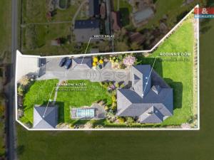 Prodej rodinného domu, Tichá, 420 m2