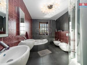 Prodej rodinného domu, Tichá, 420 m2