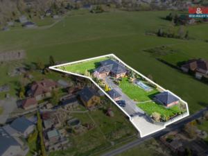 Prodej rodinného domu, Tichá, 420 m2