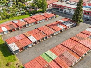 Prodej garáže, Mariánské Lázně, Tepelská, 17 m2