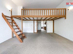 Pronájem bytu 1+1, Děčín - Děčín I-Děčín, Sládkova, 46 m2