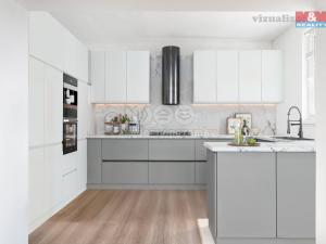 Prodej rodinného domu, Bystřany, Teplická, 155 m2