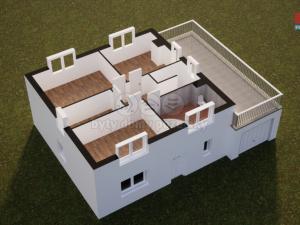 Prodej rodinného domu, Bystřany, Teplická, 155 m2