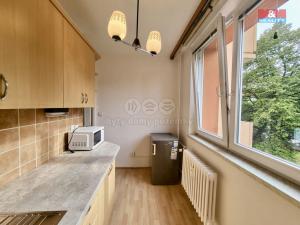 Pronájem bytu 1+1, Uherské Hradiště, Pod Svahy, 34 m2
