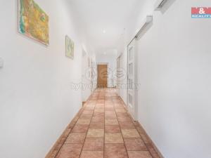 Prodej bytu 4+1, Ústí nad Labem - Klíše, Palachova, 112 m2