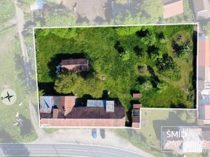 Prodej výrobních prostor, Uhlířská Lhota, 500 m2