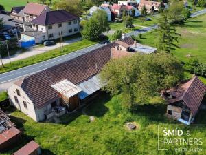 Prodej výrobních prostor, Uhlířská Lhota, 500 m2