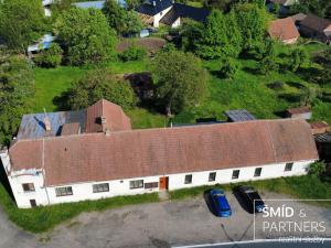 Prodej výrobních prostor, Uhlířská Lhota, 500 m2