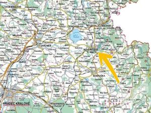 Prodej pole, Nové Město nad Metují, 9860 m2