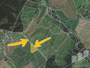 Prodej pole, Štítov, 11770 m2