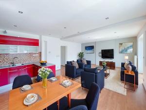 Pronájem bytu 2+kk, Praha - Chodov, Dunovského, 61 m2
