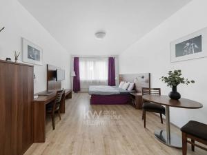Pronájem bytu 1+kk, Praha - Vysočany, Freyova, 32 m2