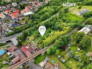 Prodej pozemku pro bydlení, Hrob, 1481 m2