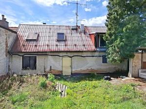 Prodej rodinného domu, Merklín, Husova, 95 m2
