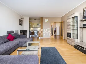 Pronájem bytu 3+kk, Praha - Vokovice, Tibetská, 94 m2