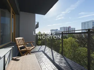 Pronájem bytu 3+kk, Praha - Vokovice, Tibetská, 94 m2