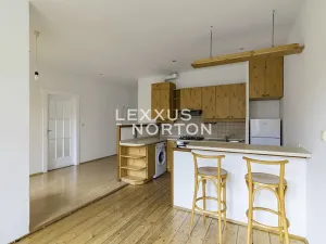 Prodej bytu 2+kk, Praha - Žižkov, Hartigova, 55 m2