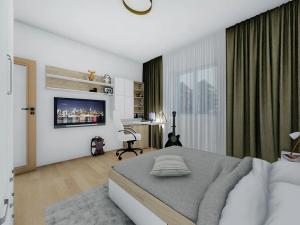Prodej rodinného domu, Býkev, 115 m2