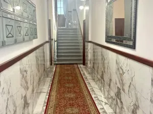 Pronájem bytu 2+kk, Praha - Žižkov, Blahníkova, 39 m2