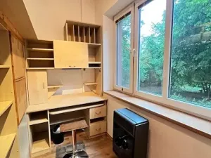 Pronájem bytu 2+kk, Praha - Žižkov, Jeseniova, 42 m2