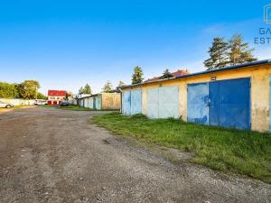 Prodej garáže, Uherské Hradiště, Revoluční, 18 m2