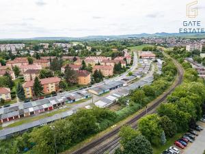 Prodej garáže, Uherské Hradiště, Revoluční, 18 m2