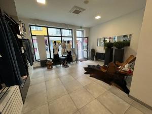 Pronájem obchodního prostoru, Zlín, Rašínova, 135 m2