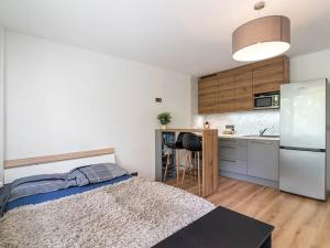 Prodej bytu 1+kk, Brno, Okrouhlá, 32 m2