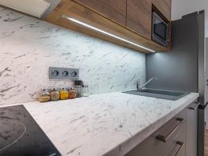 Prodej bytu 1+kk, Brno, Okrouhlá, 32 m2
