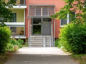 Prodej bytu 1+kk, Brno, Okrouhlá, 32 m2