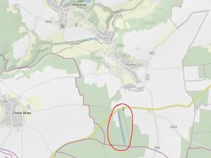 Prodej lesa, Hromnice, 12972 m2