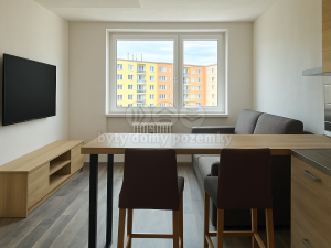 Pronájem bytu 2+kk, Most, Jana Kříže, 39 m2