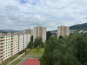 Pronájem bytu 2+1, Zlín, L. Váchy, 62 m2