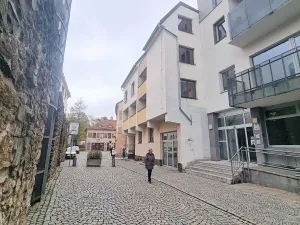 Pronájem kanceláře, Jihlava, Věžní, 37 m2