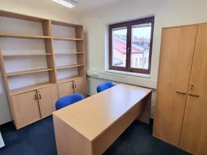 Pronájem kanceláře, Jihlava, Věžní, 140 m2
