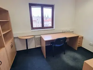 Pronájem kanceláře, Jihlava, Věžní, 140 m2