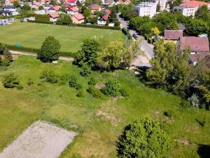 Prodej pozemku pro bydlení, Všetaty, 906 m2