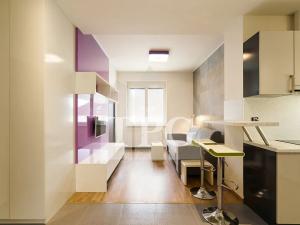 Pronájem bytu 1+1, Praha - Žižkov, Baranova, 35 m2
