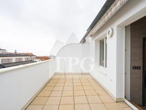 Pronájem bytu 1+1, Praha - Žižkov, Baranova, 35 m2