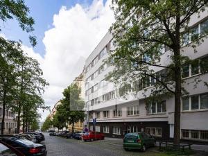 Pronájem bytu 1+1, Praha - Žižkov, Baranova, 35 m2